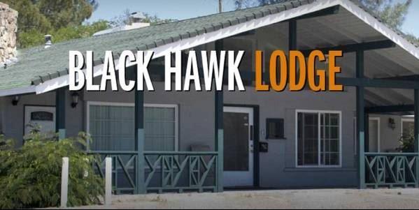 Black Hawk Lodge Coarsegold Dış mekan fotoğraf